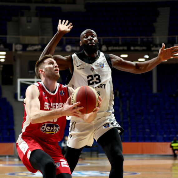 Kalates 2/2 trojke, simultanka Vašingtona – Partizan na +14