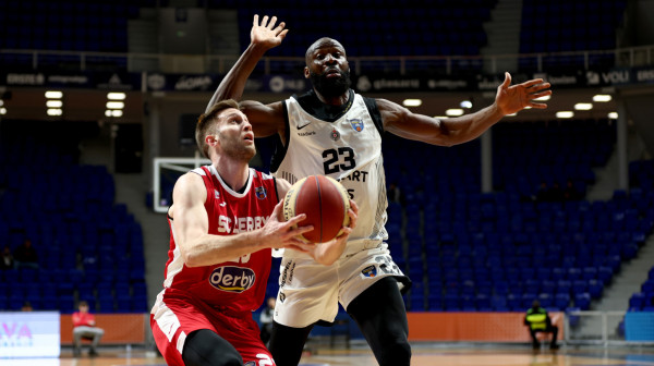 Vašington prelomio utakmicu