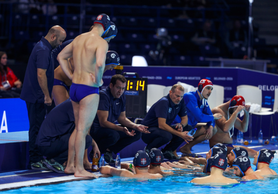 Arena čeka odgovor: Španska dominacija ili srpski inat?