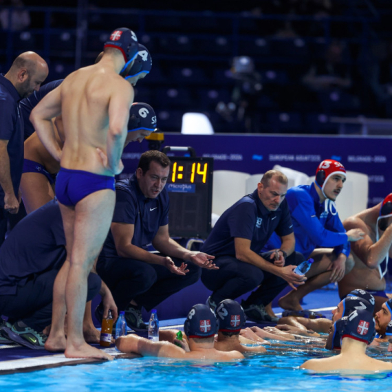 Srbija protiv autsajdera – uvertira pred borbu najvažniji deo EP