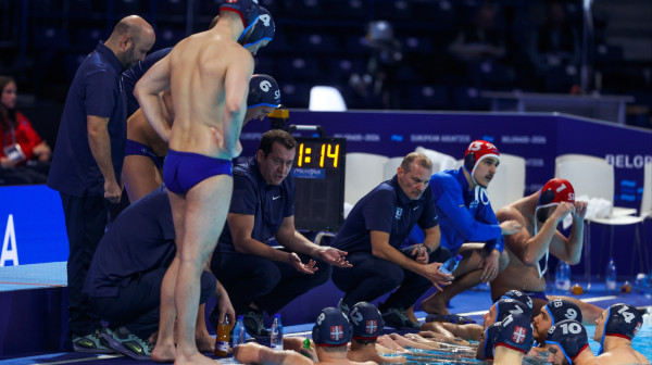 Srbija protiv autsajdera – uvertira pred borbu najvažniji deo EP