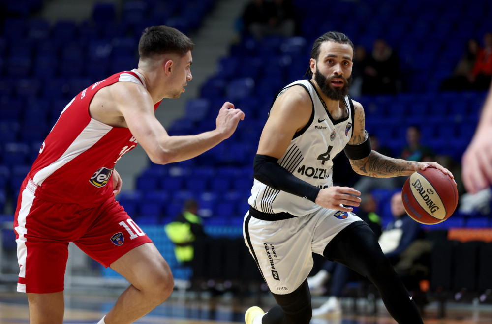 Vašington, Džekiri i Kalates sačuvali Partizan u Morači