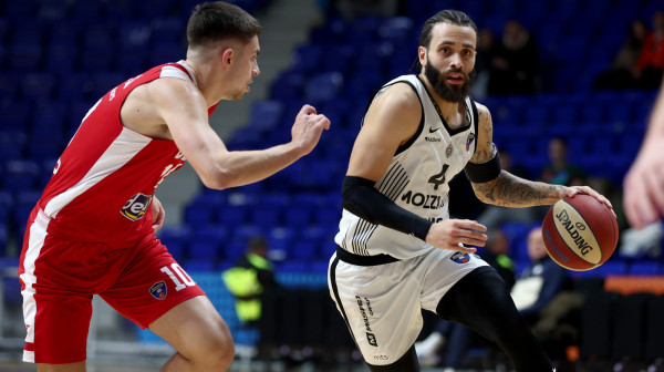 Vašington, Džekiri i Kalates sačuvali Partizan u Morači