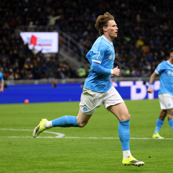 Mektomini ne da Skudeto! VIDEO