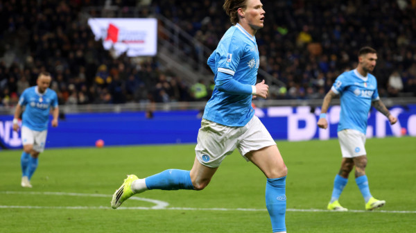 Mektomini ne da Skudeto! VIDEO