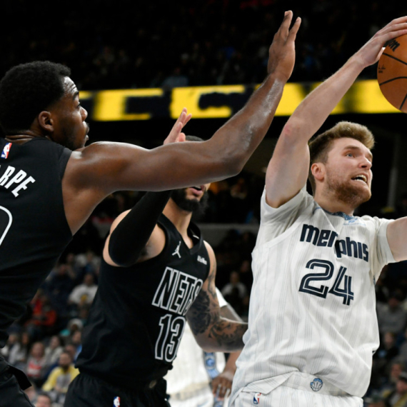 "Kukavica" heroj Memfisa