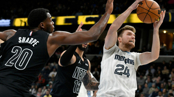 "Kukavica" heroj Memfisa