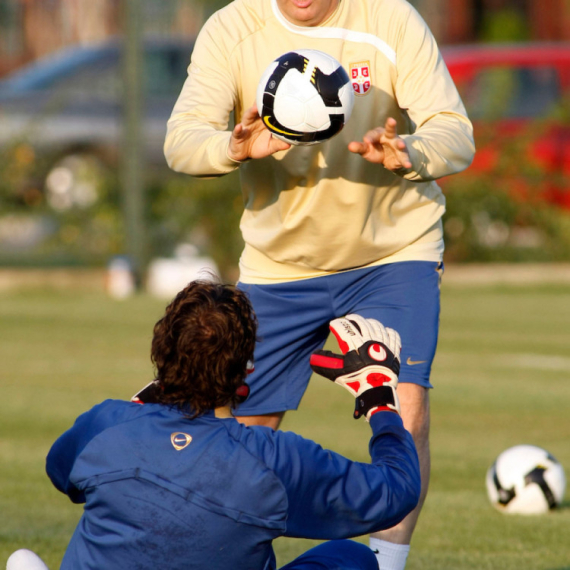 Rade Zalad za B92.sport: "Ne vidim napredak nove uprave Partizana"