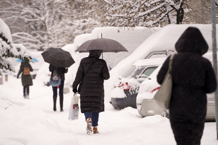 Vreme i dalje opasno: Poštujte ove mere