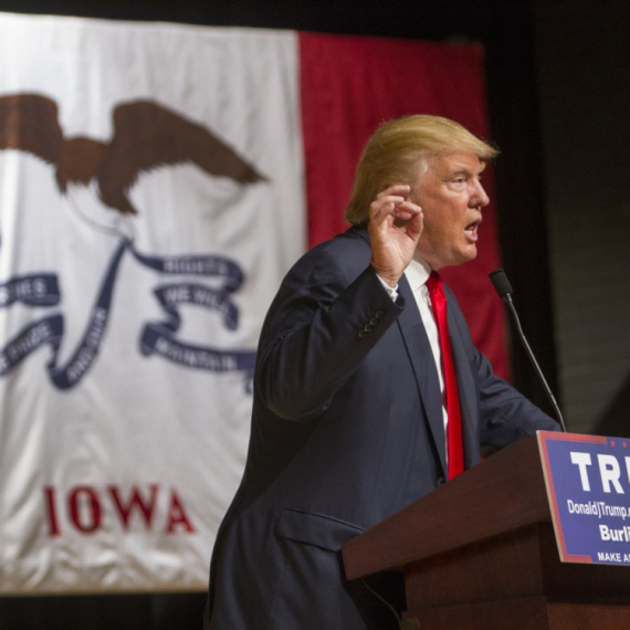 Tramp: Udarićemo ih kako nikad ranije nisu udareni