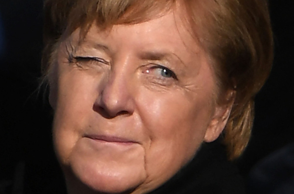 Lepo im je Angela rekla...