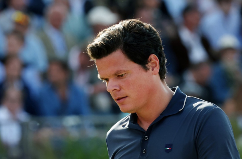 Miloš Raonić okončao karijeru