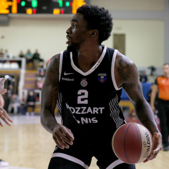Partizan se oglasio zbog teške povrede Šejka Miltona