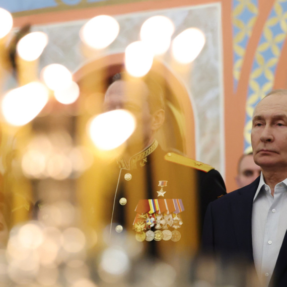 Litvanija razmatra oduzimanje dozvole boravka Putinovom protivniku; "Pretnja za nacionalnu bezbednost"