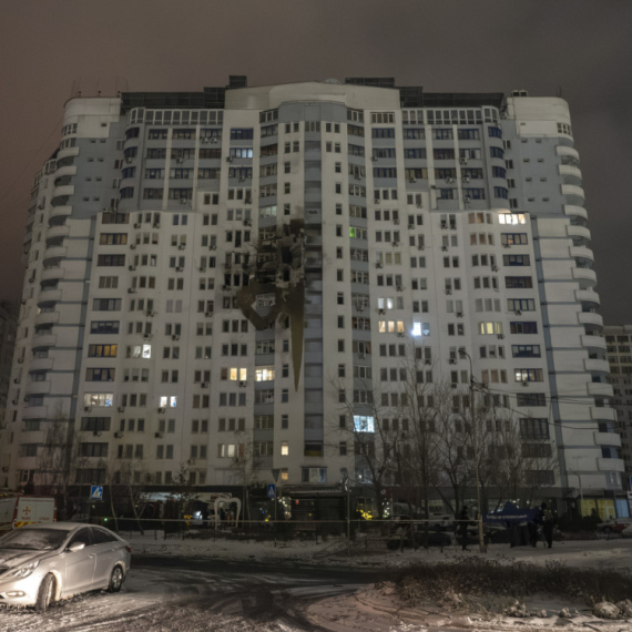 Novi brutalan napad: "Napustite Kijev" FOTO/VIDEO