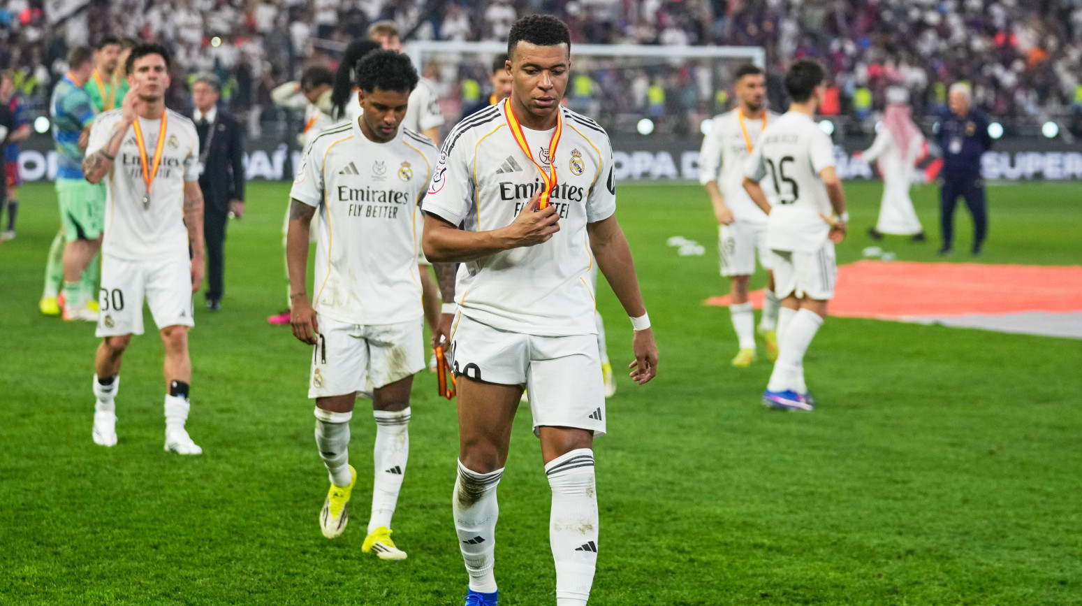 Mbape na stubu srama zbog poteza posle "El Klasika" VIDEO