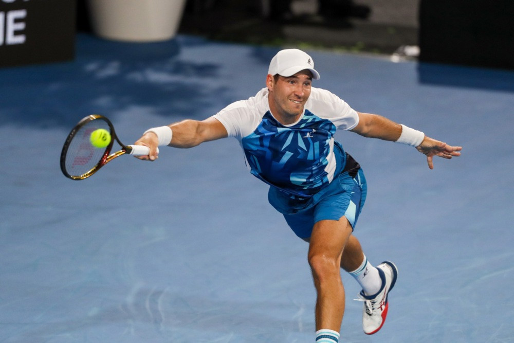 Ristić i Lajović u trećem kolu kvalifikacija za US Open