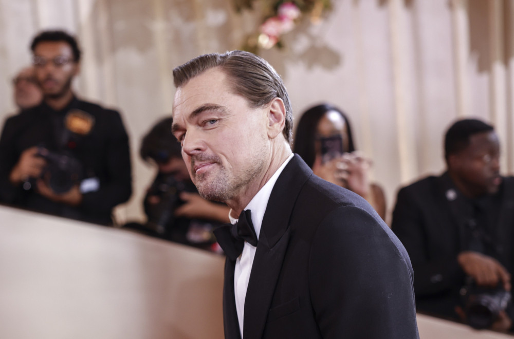 Očekivao je? Ceo svet gleda ovu reakciju Leonarda Dikaprija VIDEO