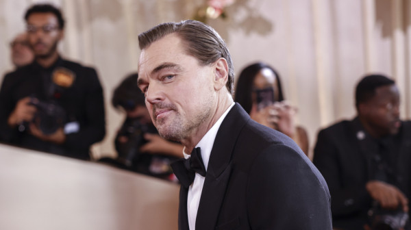 Očekivao je? Ceo svet gleda ovu reakciju Leonarda Dikaprija VIDEO