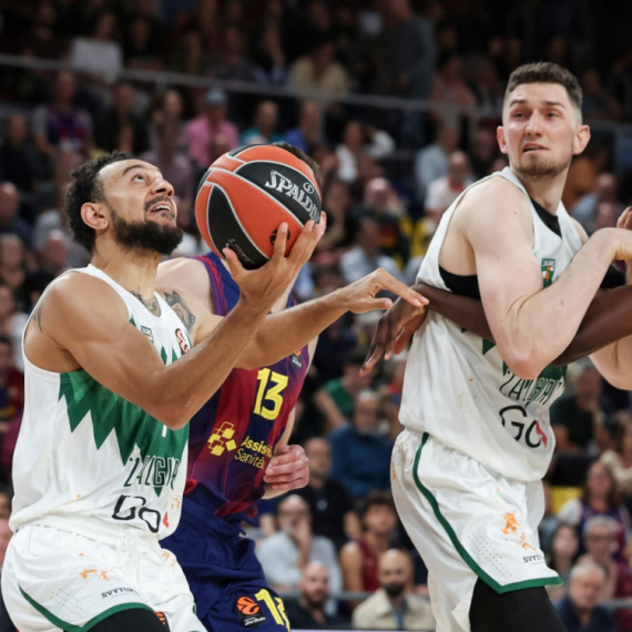 Žalgiris u problemu posle Zvezde