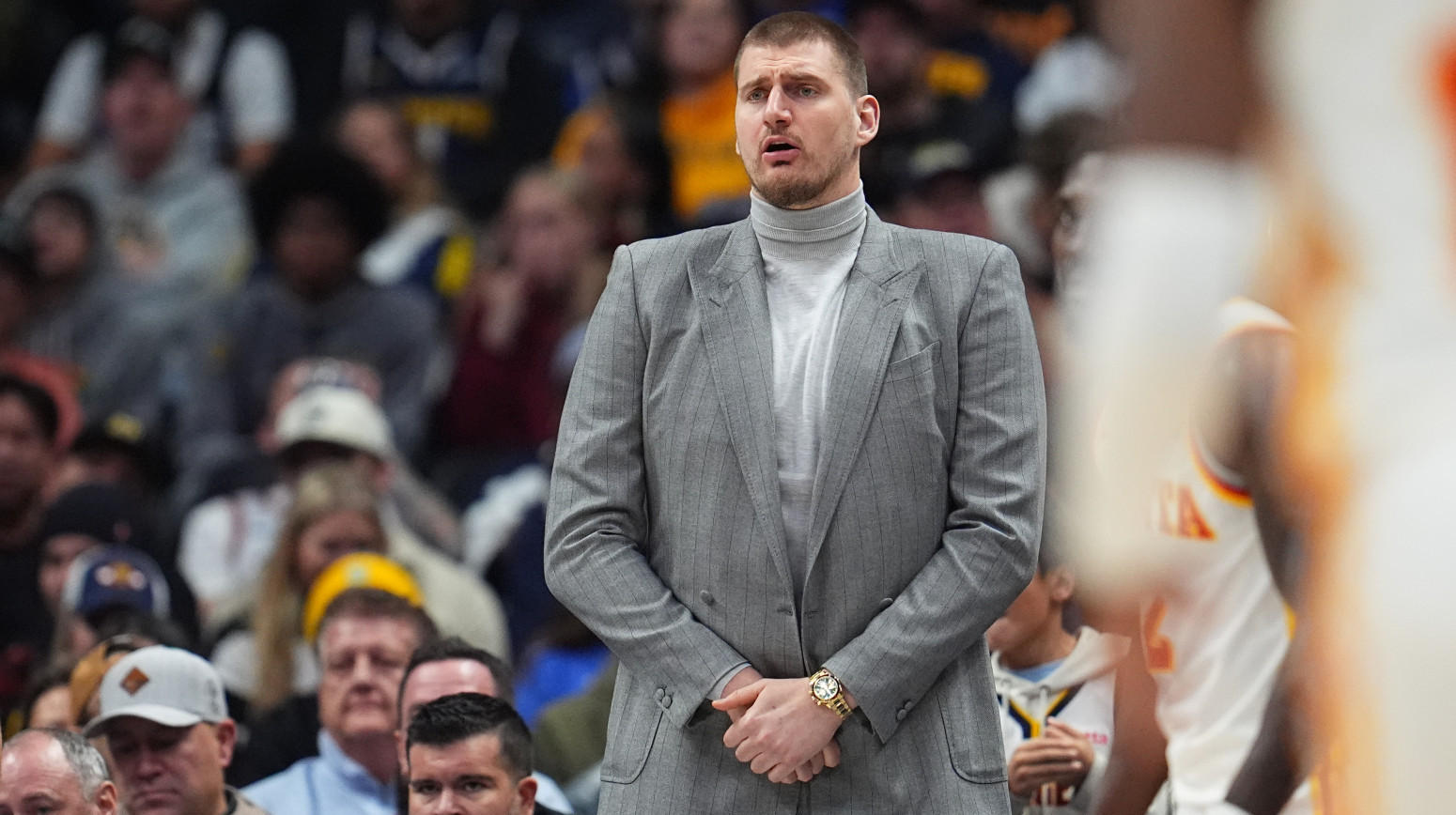 Trener Nikola Jokić VIDEO