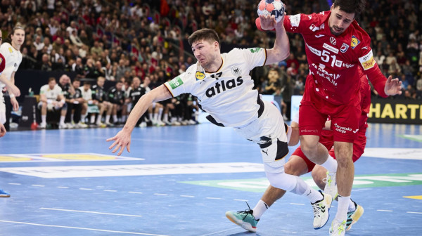 Nemačka – Hrvatska 2:0 pred EURO; Crnogorci se "zatezali" protiv BiH