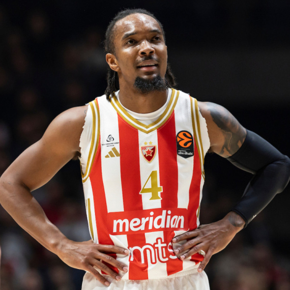 Grejem o svojoj situaciji u Zvezdi: "Želim da razumem šta trener želi od mene"