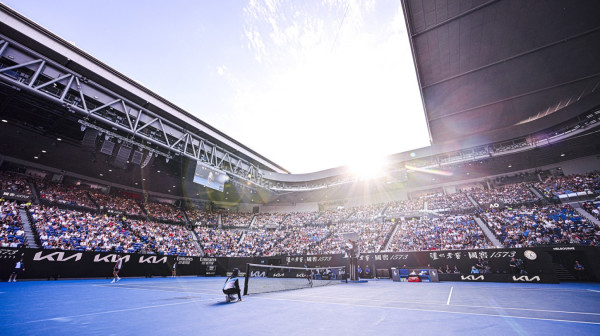 Evo kad je žreb za Australijan open 2026.