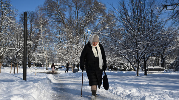 Vreme i dalje opasno: Poštujte ove mere
