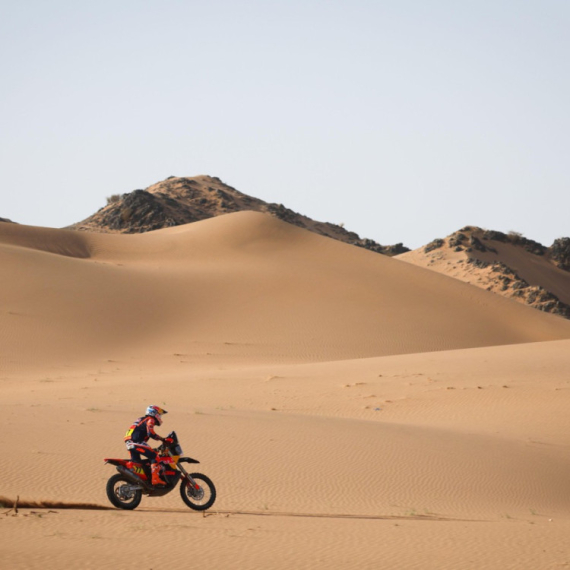 Istorijski dan na Dakaru – Al-Atija zadržao prvo mesto VIDEO