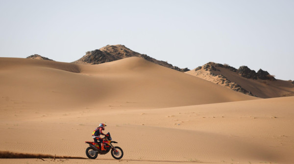 Istorijski dan na Dakaru – Al-Atijah zadržao prvo mesto VIDEO