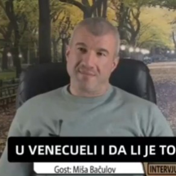 Bačulov traži da Amerikanci otmu Vučića kao Madura, pa preti: Sve ću vam naplatiti VIDEO