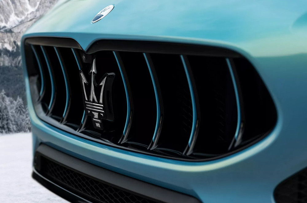 Kao kameleon: Ovaj Maserati može da menja boju! FOTO