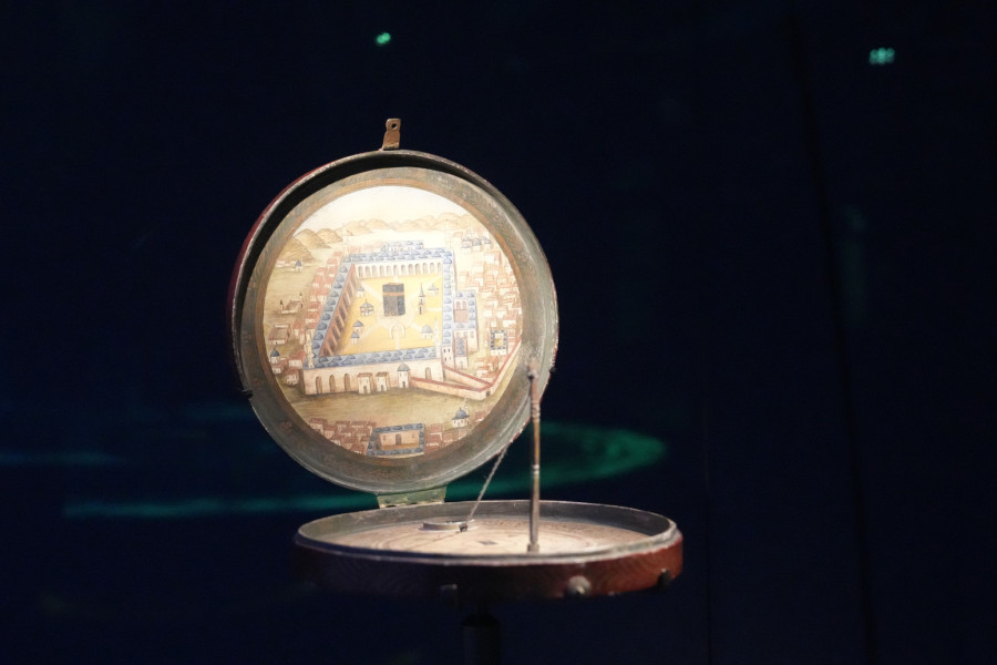 Impresivni Zajed Nacionalni muzej u Abu Dabiju prava atrakcija: Dnevno više od 3.000 posetilaca FOTO