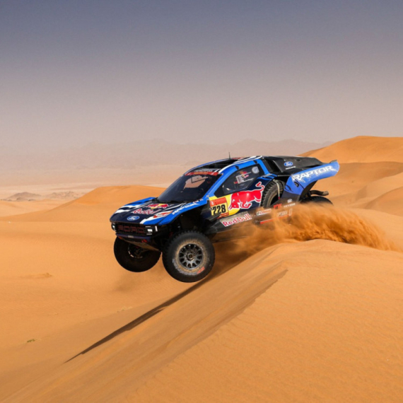 Druga pobeda Gatrija – Sanders ponovo lider među motociklistima