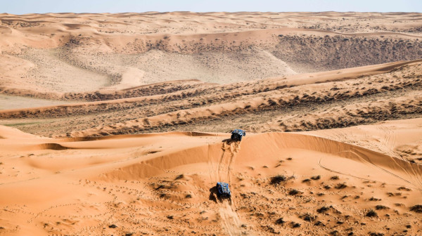 Amerikanac preuzeo vođstvo kod automobila na Dakaru