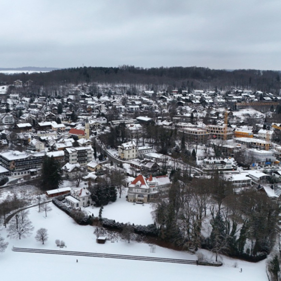 Hladni talas paralisao Evropu; Turisti blokirani u Finskoj, u Nemačkoj otkazana nastava