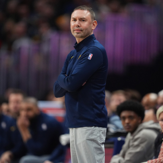 Trener Denvera: "Ako on može da prekrši pravila, mogu i ja"