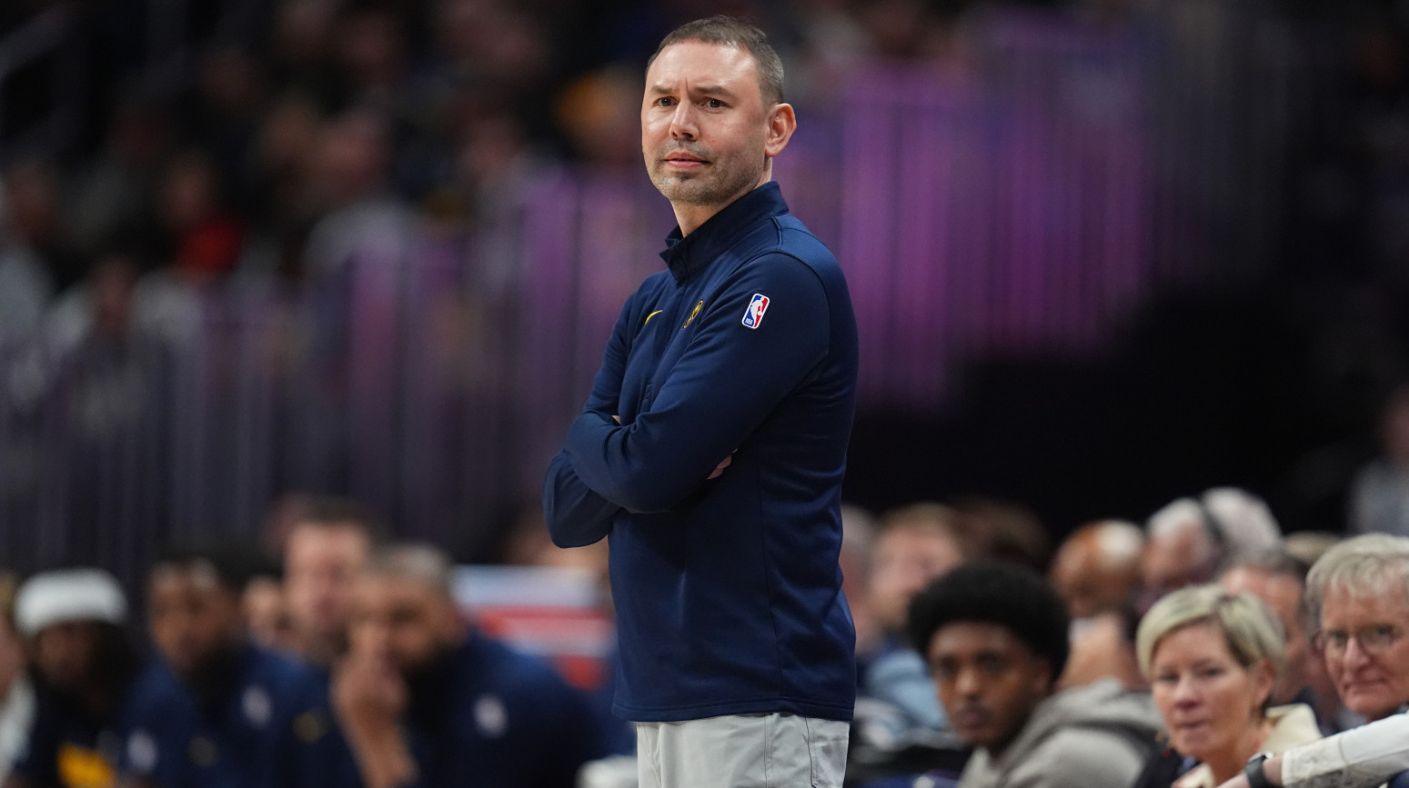 Trener Denvera: "Ako on može da prekrši pravila, mogu i ja"