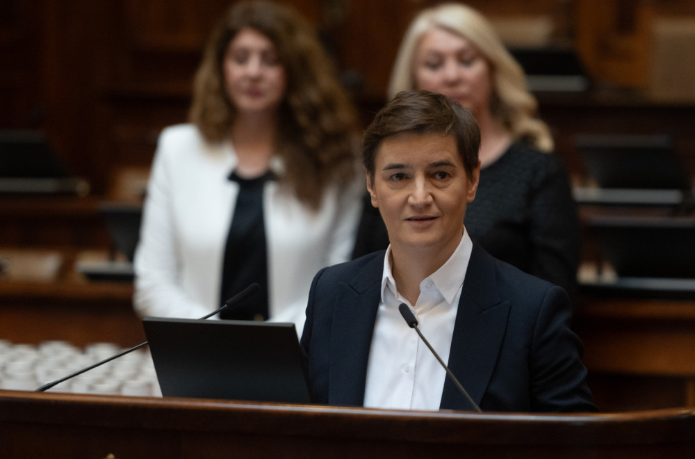 Brnabić: Tužilaštvo i sudstvo moraju aktivno da učestvuju u borbi protiv lažnih vesti