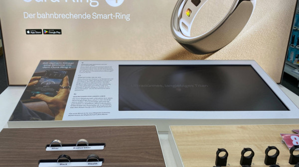 Ova maskica za pametni prsten košta više od 2.000 evra