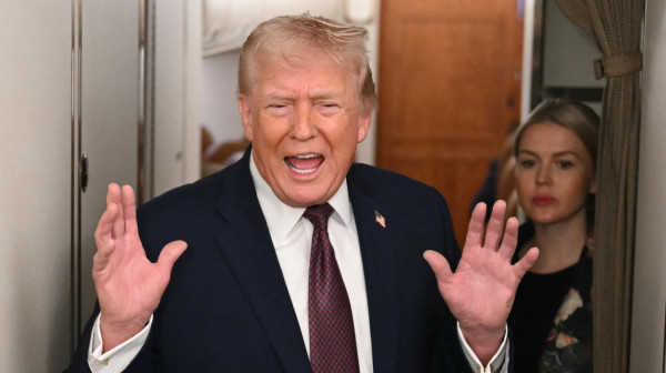 Stiglo izvinjenje od Trampovog čoveka; "Šalio sam se"