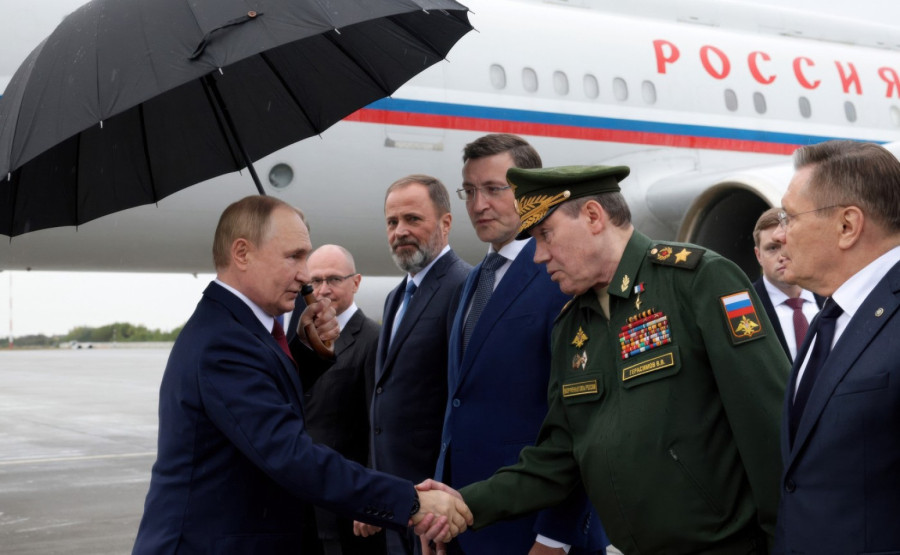 Nuklearni kišobran puca; Počinje razmatranje nezamislivog scenarija