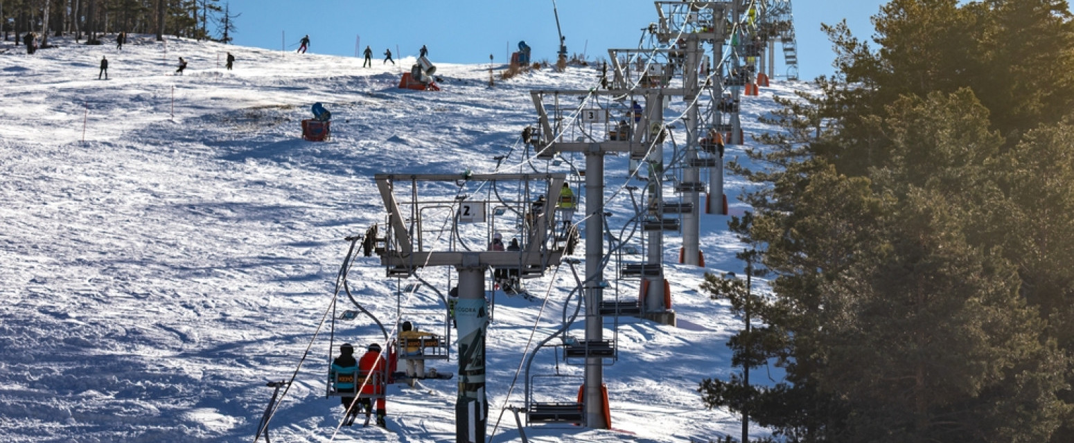 Počela ski-sezona na još jednoj srpskoj planini: Cene će vas iznenaditi