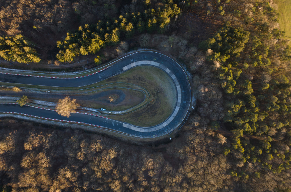 Da li ste znali? Na Nirburgringu važi ograničenje od 130 km/h