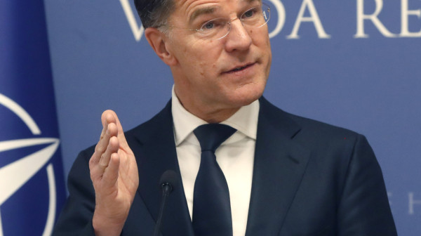 Rute: Tramp radi dobru stvar za NATO