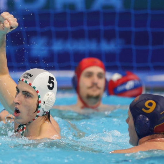 Savićeve "ajkule" nemoćne – Mađari im održali lekciju