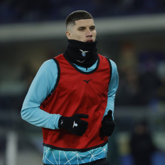 "Teško je da zamolim igrače da centriraju Ratkovu"