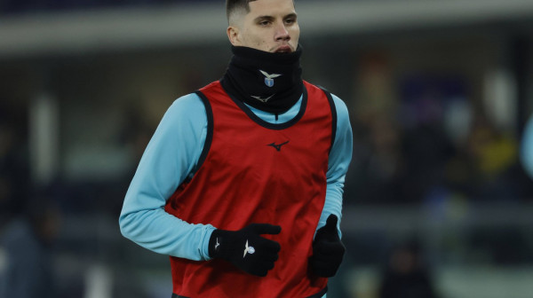 "Teško je da zamolim igrače da centriraju Ratkovu"