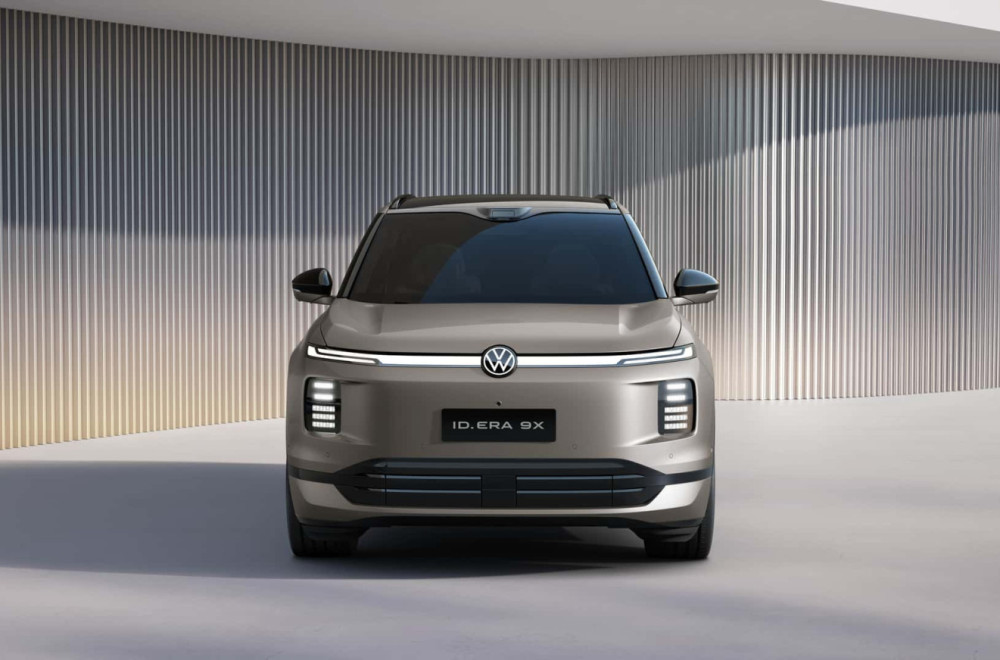 Prvi električni Volkswagen sa benzincem za produženje dometa je ogromni SUV FOTO